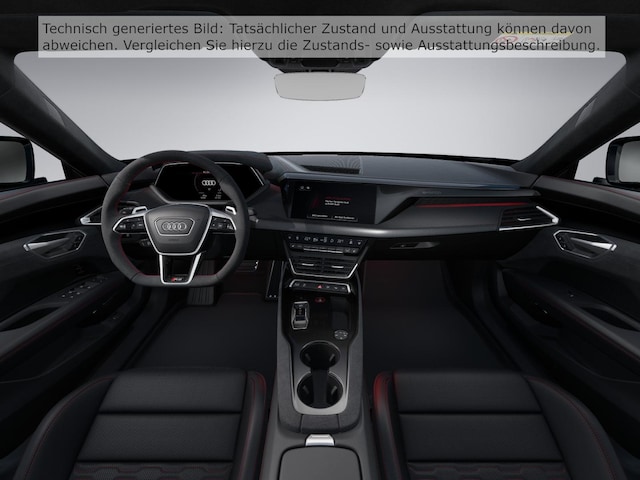 Audi RS e-tron GT Quattro