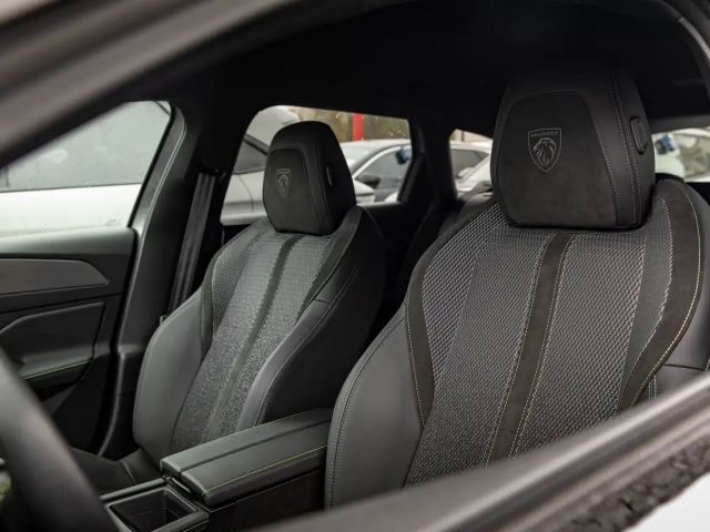 Peugeot 408 GT-Line Hybrid