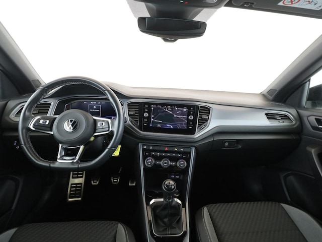 Volkswagen T-Roc 1.5 TSI Cabriolet R-Line