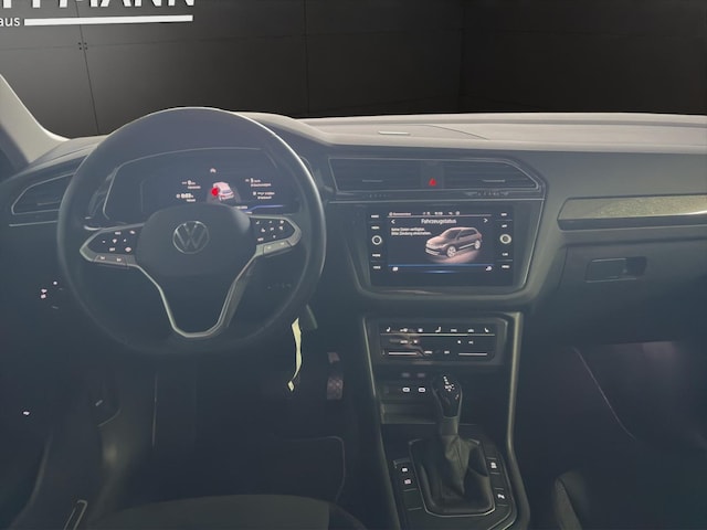 Volkswagen Tiguan 2.0 TDI DSG Elegance Elegance