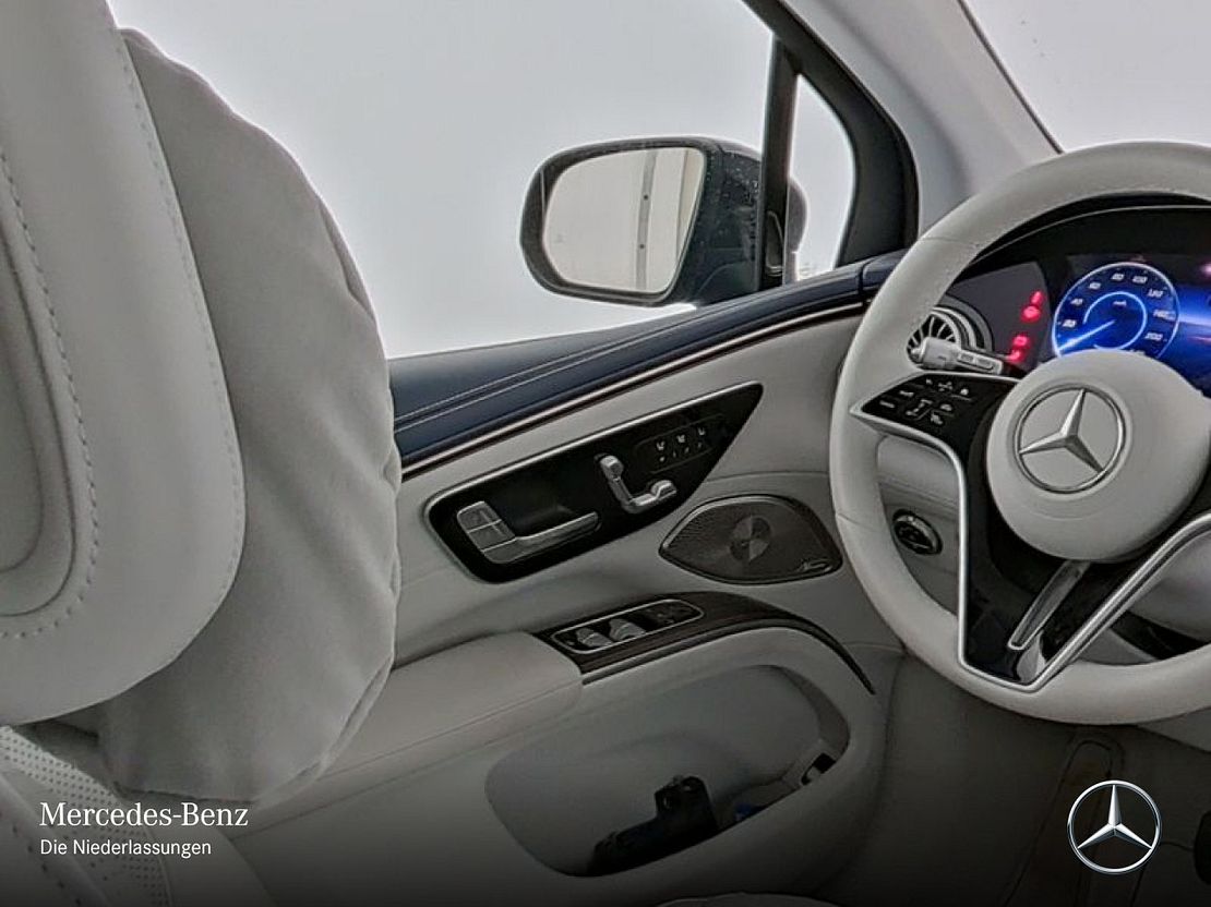 Mercedes-Benz EQS SUV 450 4MATIC