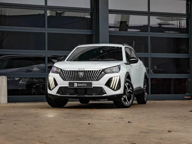 Peugeot 2008 100 PK MT6 | 360° Camera | Keyless | Dodehoekde...