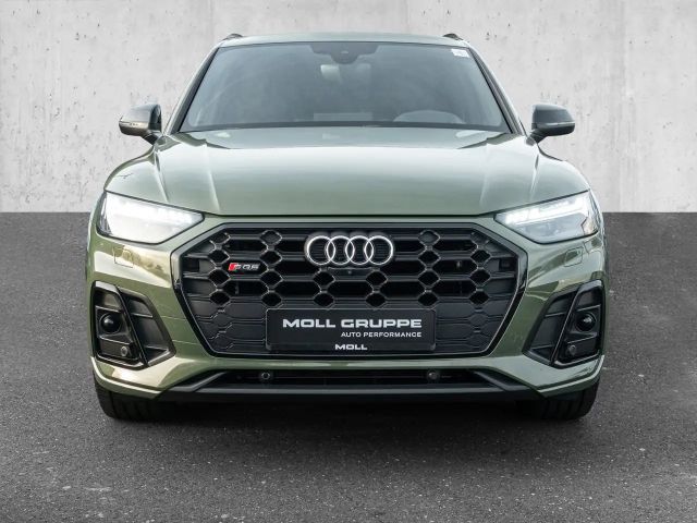 Audi SQ5 3.0 TDI Quattro