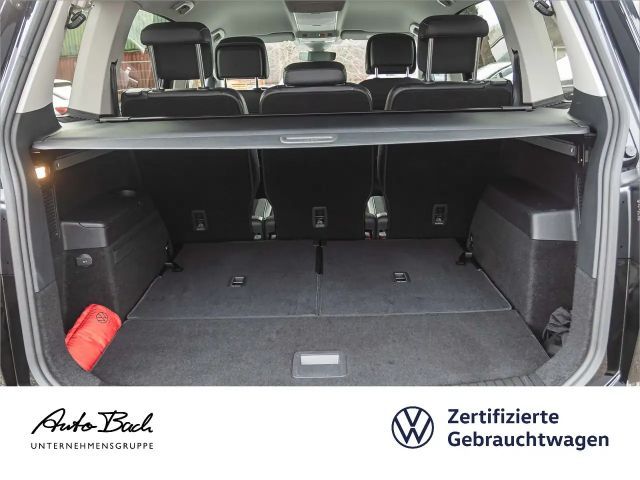 Volkswagen Touran Comfortline DSG