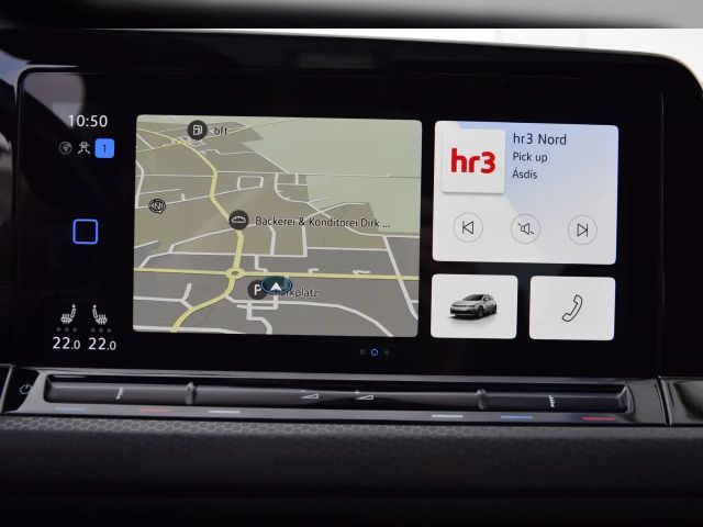 Volkswagen Golf DSG GTI Golf VIII