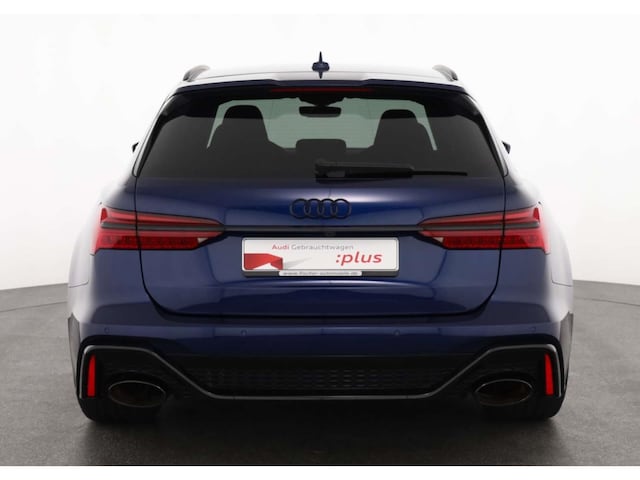 Audi RS6 Avant Quattro