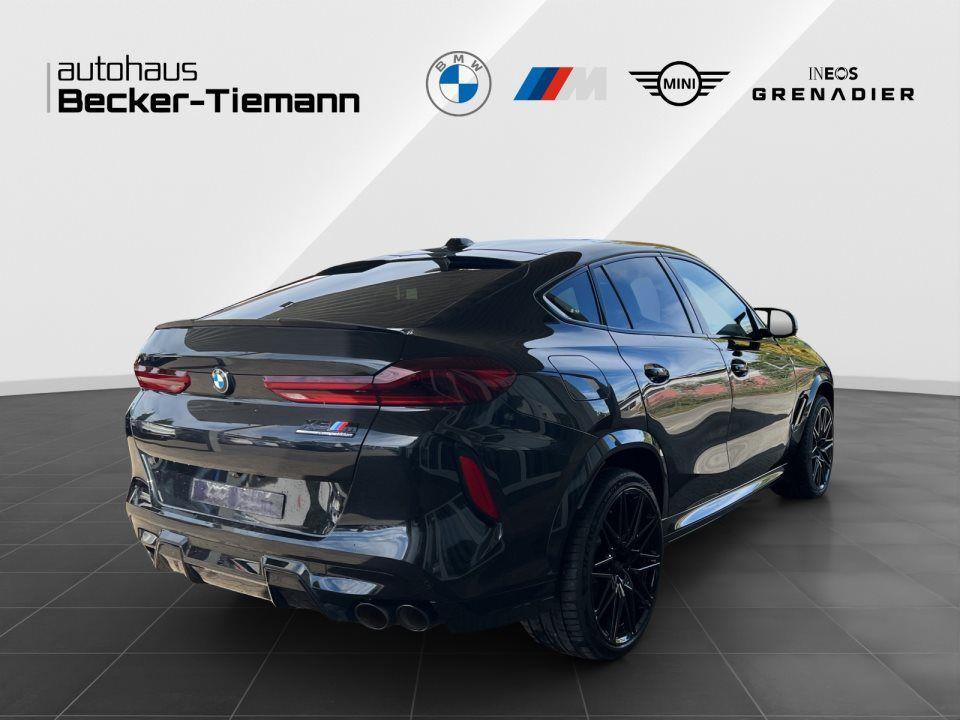 BMW X6 Competition