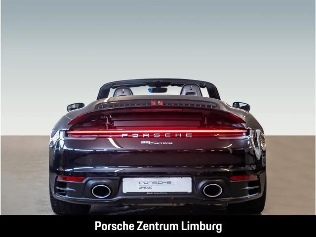 Porsche 992 Cabrio Carrera