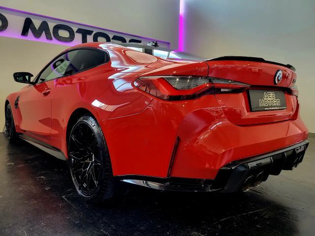 BMW M4 Competition Coupé