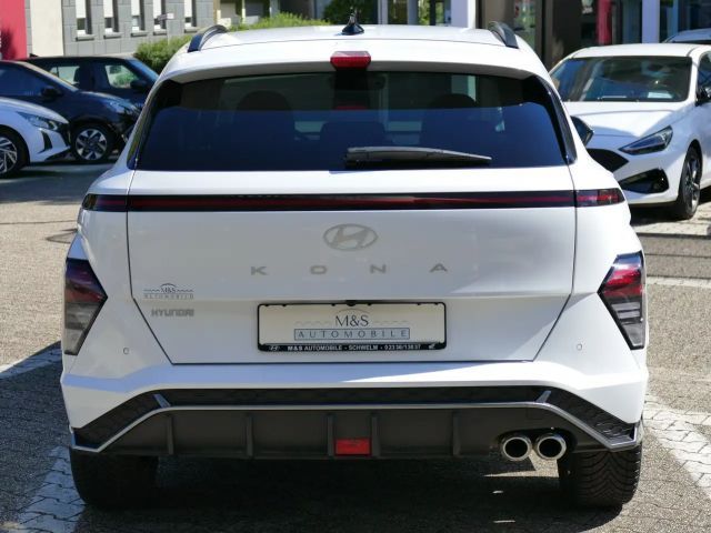 Hyundai Kona 1.6 N Line T-GDi