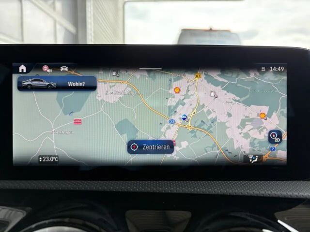 Mercedes-Benz CLA 200 AMG Line Coupé