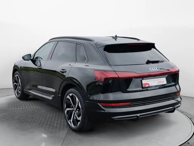 Audi e-tron 50 Quattro S-Line