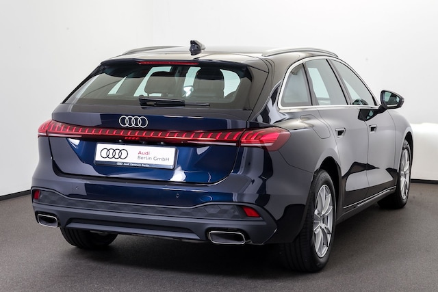 Audi A5 Avant S-Tronic