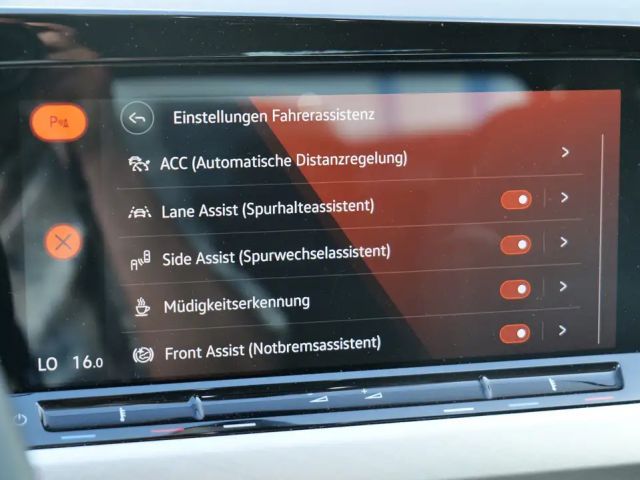 Volkswagen Golf DSG Golf VIII Life