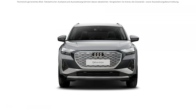 Audi Q4 e-tron 40