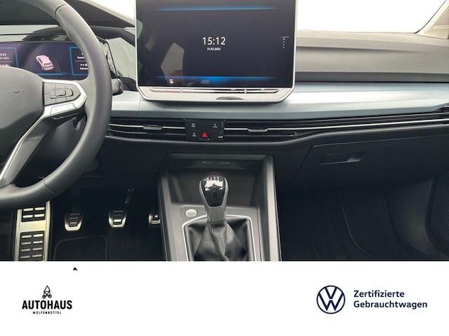 Volkswagen Golf 1.5 TSI Golf VIII