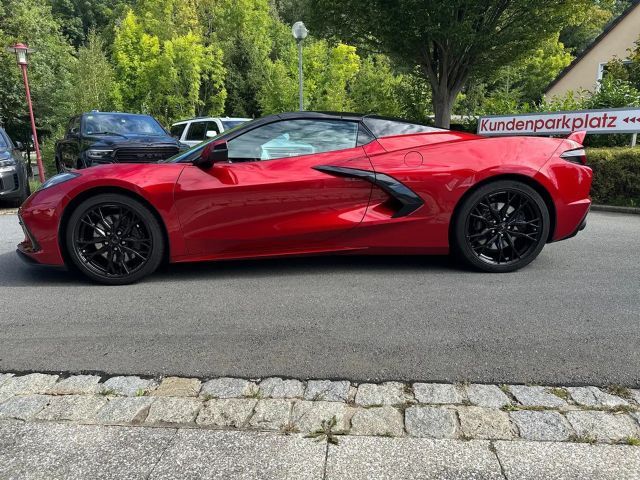 Corvette C8 Cabriolet Stingray