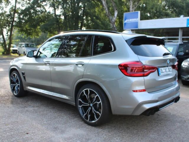 BMW X3 Competition