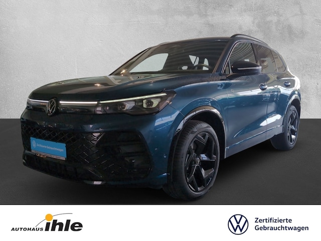 Volkswagen Tiguan 4Motion DSG R-Line Style