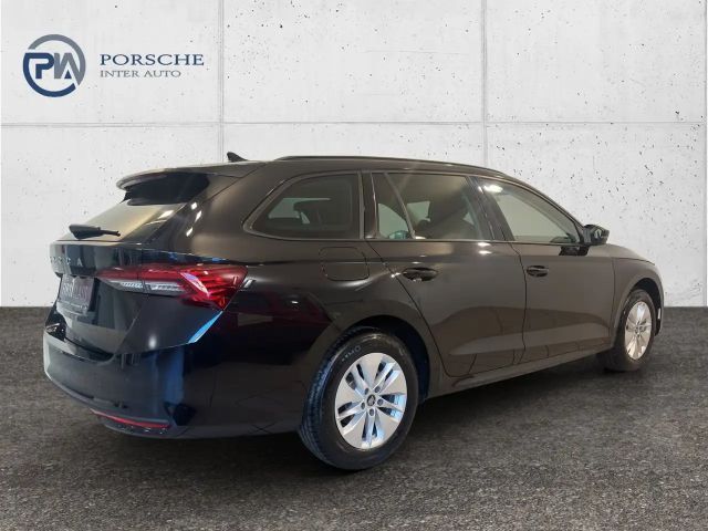 Skoda Octavia Selection