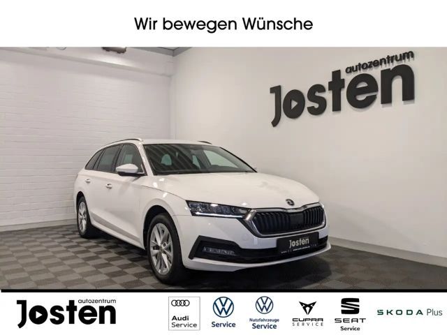 Skoda Octavia 1.4 TSI iV