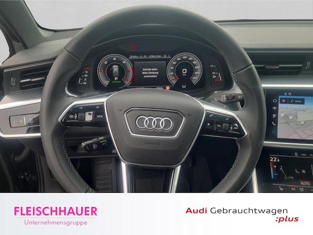 Audi A6 35 TDI Avant S-Tronic