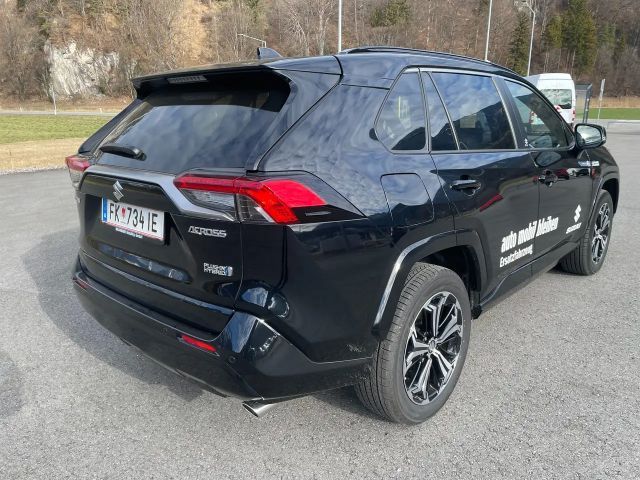 Suzuki Across E-Four Flash