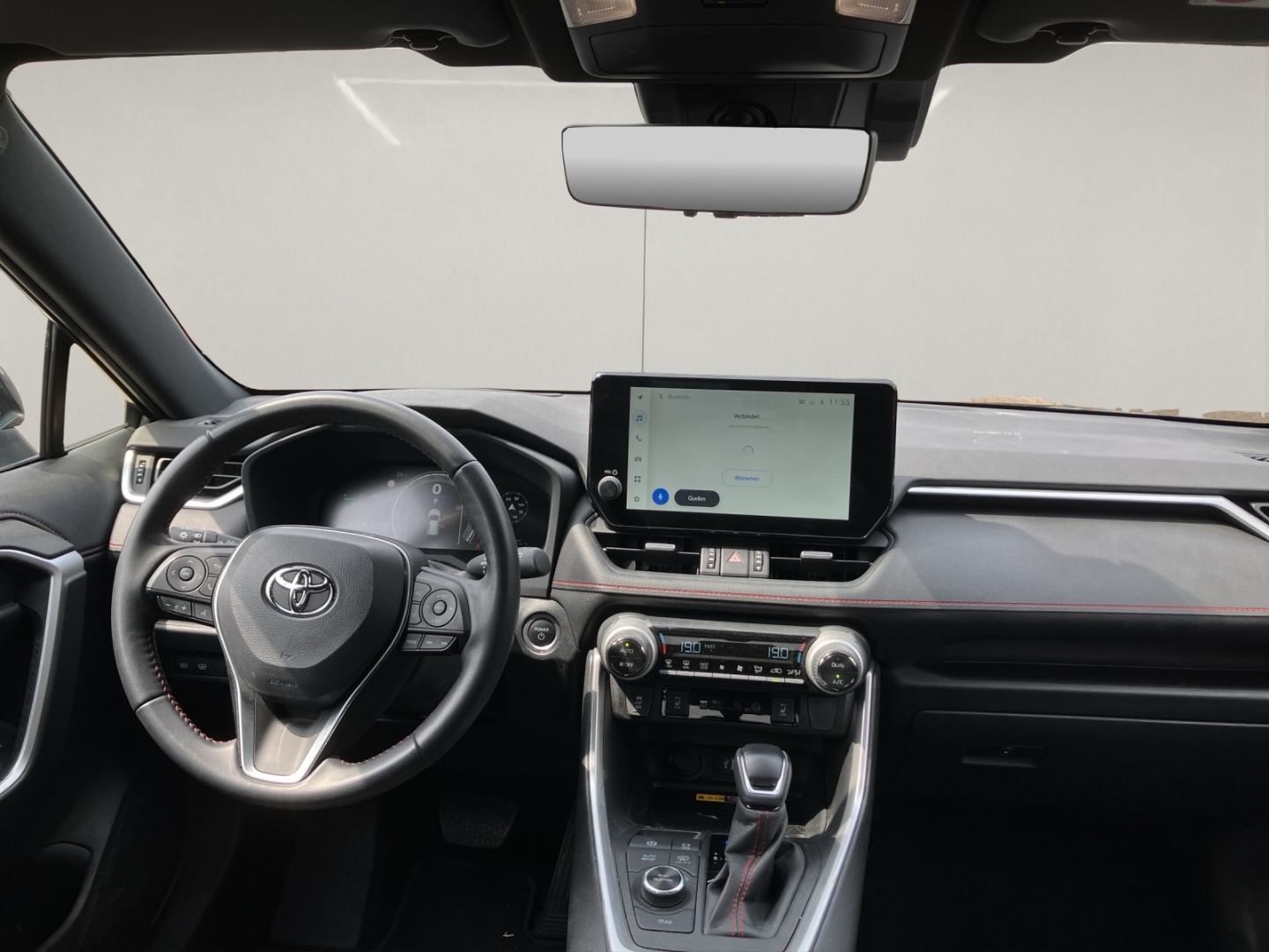 Toyota RAV4 5-deurs Comfort Plug-in