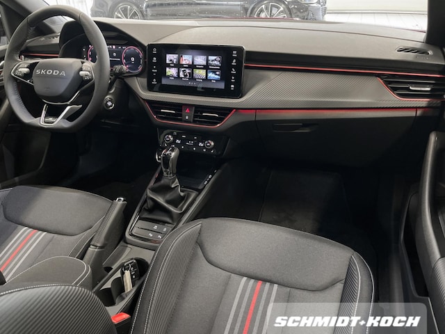 Skoda Kamiq 1.0 TSI Monte Carlo