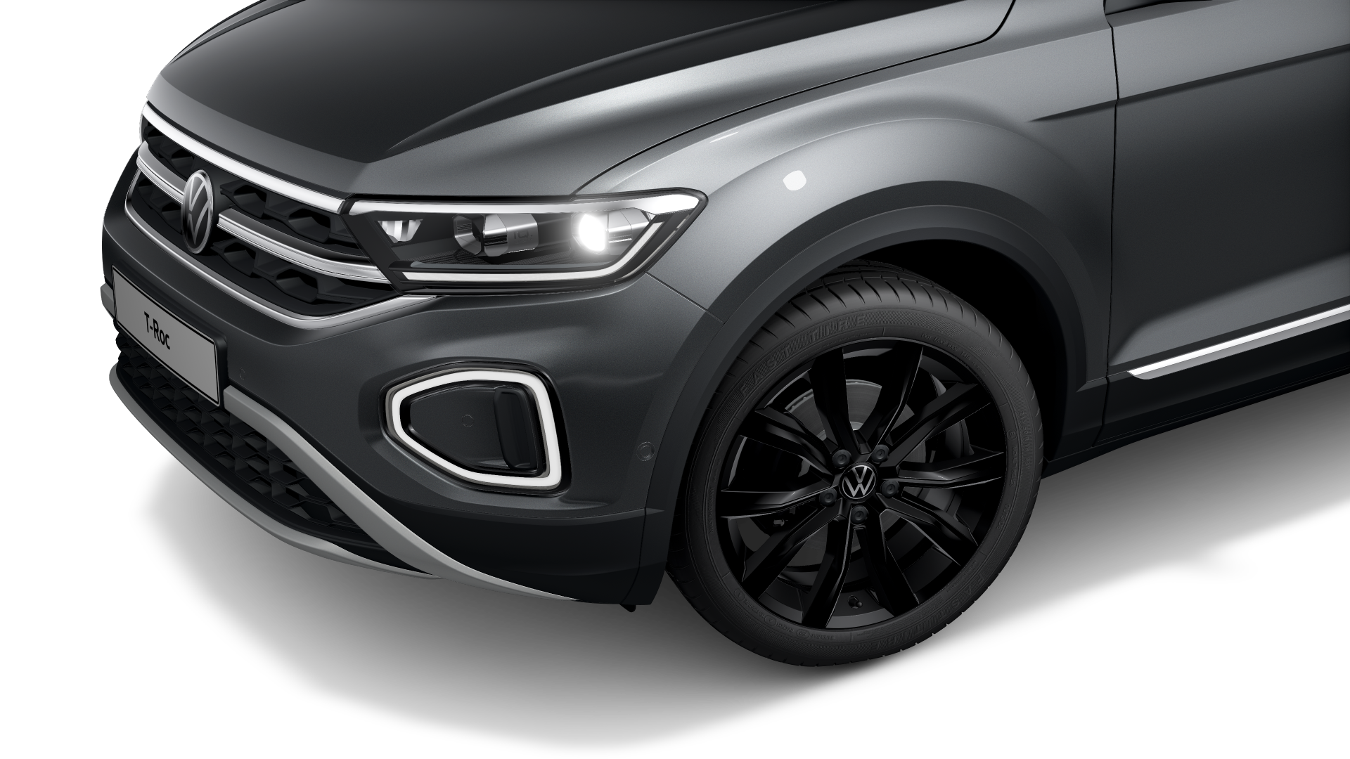 Volkswagen T-Roc 1.5 TSI DSG IQ.Drive Style