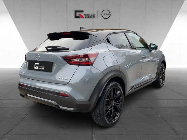 Nissan Juke N-Sport