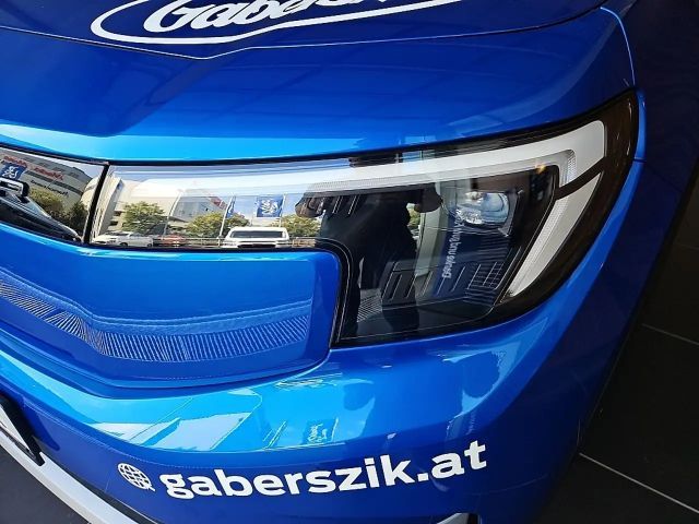 Ford Explorer EV RWD