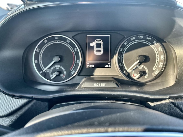 Skoda Fabia 1.0 LED Navi PDC