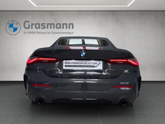 BMW 420 420d Cabrio