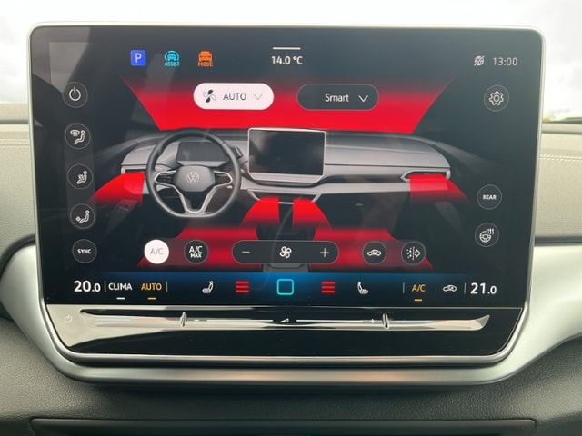 Volkswagen ID.4 210kW 1-Gang-Automatik