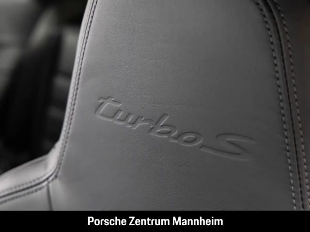 Porsche 992 Coupé S Turbo