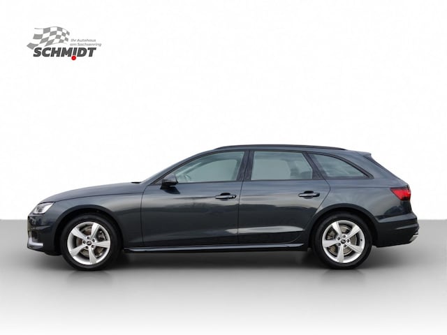 Audi A4 35 TDI Avant S-Tronic