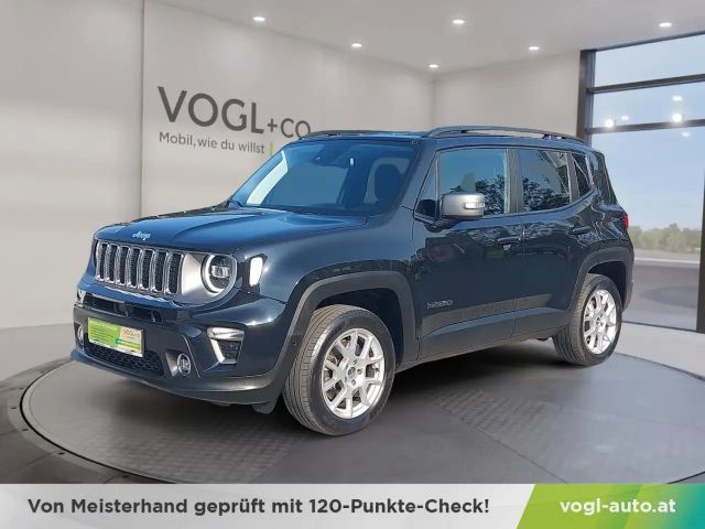 Jeep Renegade 4xe Limited