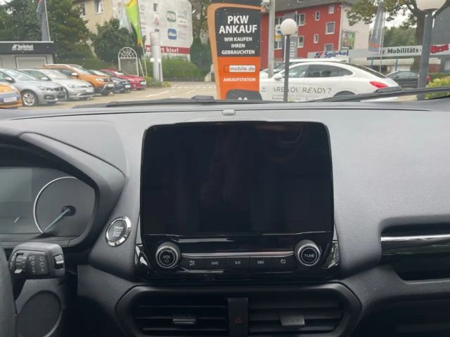 Ford EcoSport Active EcoBoost