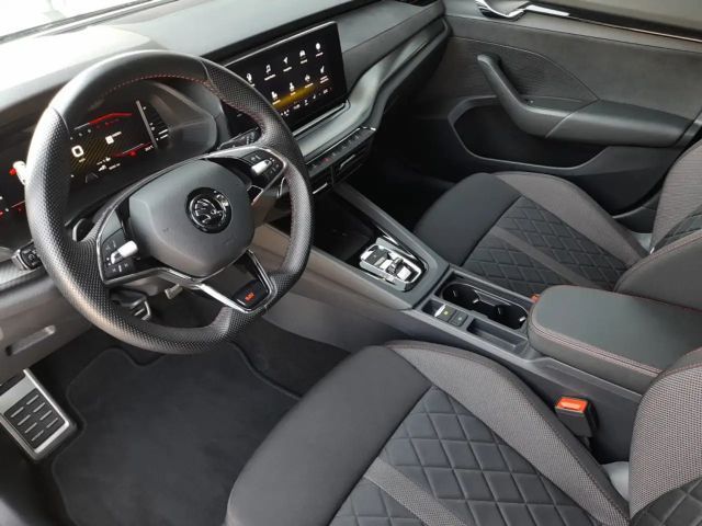 Skoda Octavia Combi PlugIn-Hybrid RS