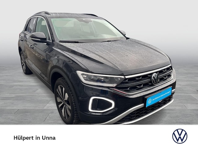 Volkswagen T-Roc T-Roc 2.0 GOAL AHK CAM ACC LM17 NAVI SITZHEIZUNG