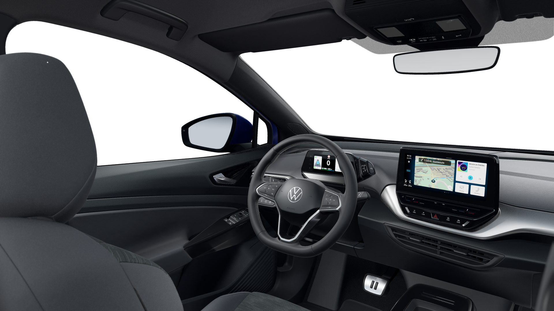 Volkswagen ID.4 150 kW