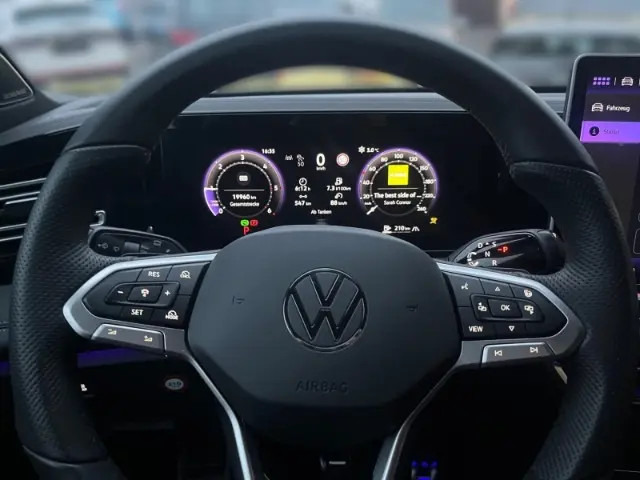 Volkswagen Tiguan 2.0 TDI 4Motion DSG R-Line