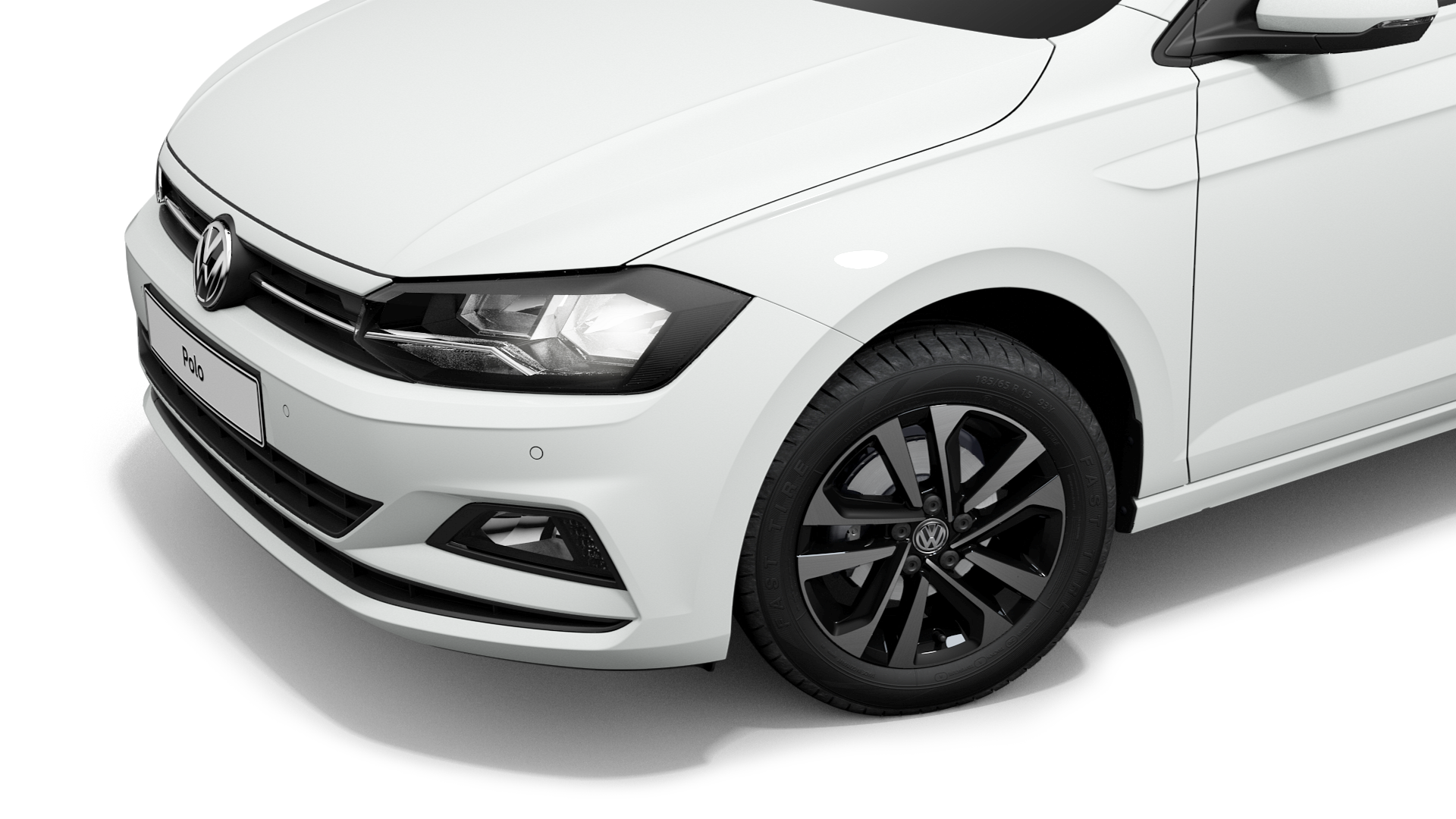 Volkswagen Polo VI 1.0 United TEMPOMAT PDC DAB APP SITZHZG KLIMA ALU
