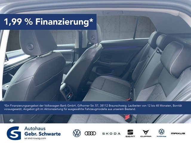 Volkswagen Golf 1.5 eTSI DSG Golf VIII