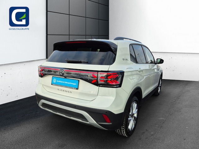 Volkswagen T-Cross 1.5 TSI DSG