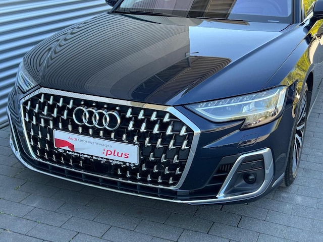 Audi A8 60 TFSI Lang Quattro