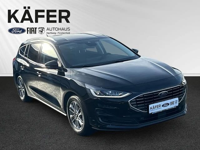 Ford Focus EcoBoost Titanium Wagon