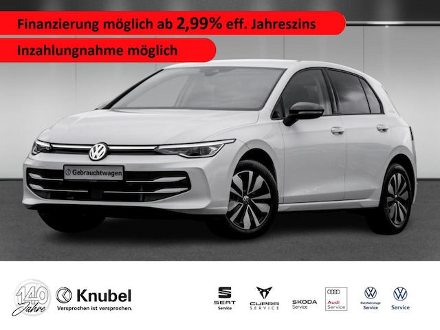 Volkswagen Golf 2.0 TDI DSG Golf VIII