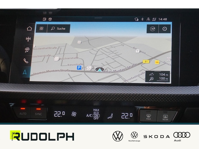 Audi RS3 Quattro S-Tronic Sedan